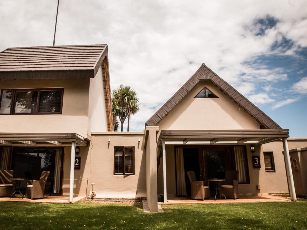 Big Five - Family Executive Room