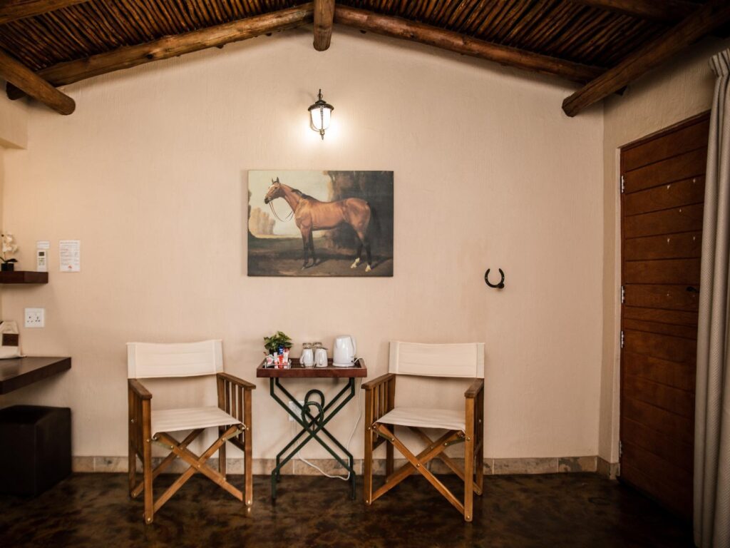 Bird Hide Rooms - Double Room